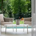 Villa Luksuzna Castanea S Privatnim Bazenom I Wellnesom U Srcu Istre Heki
