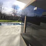 Luksuzna Castanea S Privatnim Bazenom I Wellnesom U Srcu Istre Villa