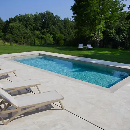 Castanea S Bazenom, Jacuzzijem, Saunom Villa