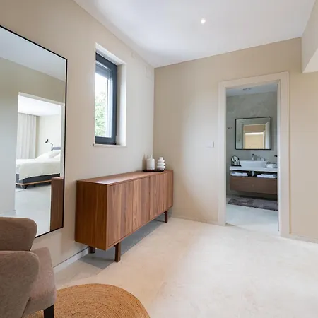 Castanea S Bazenom, Jacuzzijem, Saunom Villa