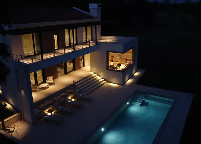 Castanea S Bazenom, Jacuzzijem, Saunom Heki