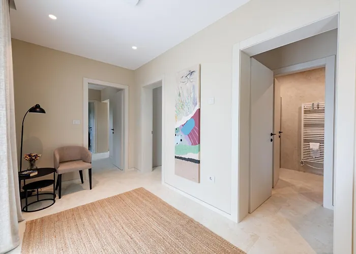 Castanea S Bazenom, Jacuzzijem, Saunom Heki