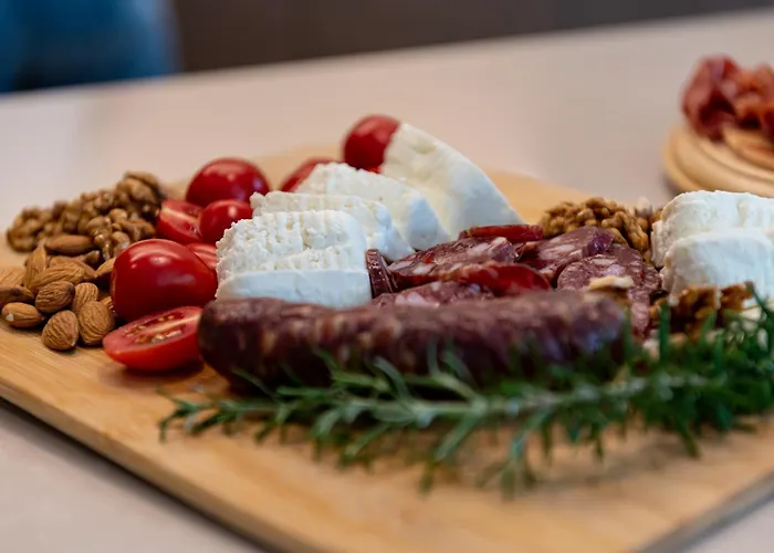 Castanea S Bazenom, Jacuzzijem, Saunom Vila *